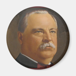 Imã Grover Cleveland 22 e 24