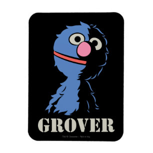 Ímã Grover Half
