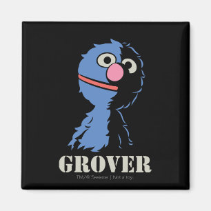 Imã Grover Half