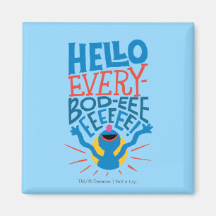 Imã Grover Hello