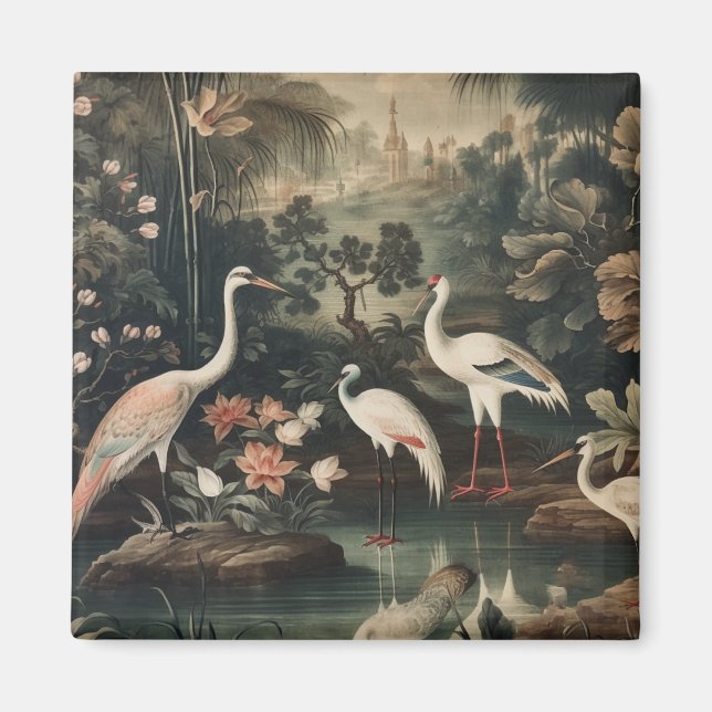 Imã gruas e palácios nos trópicos (Frente)