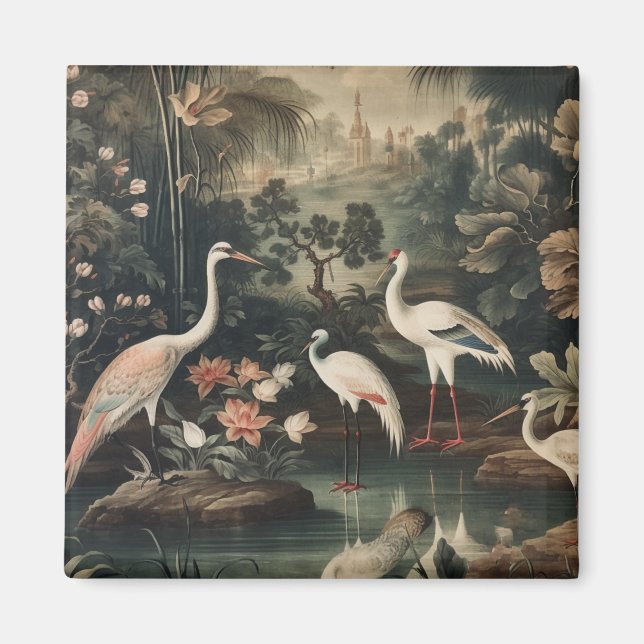 Imã gruas e palácios nos trópicos (Frente)