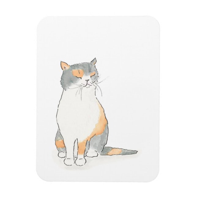 Ímã Grumpy Katie magnet (Vertical)