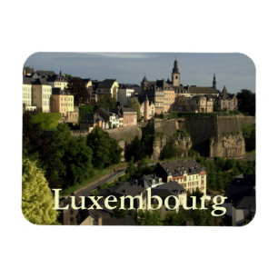 Ímã Grund, Luxembourg
