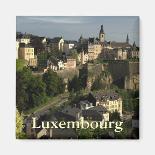 Imã Grund, Luxembourg