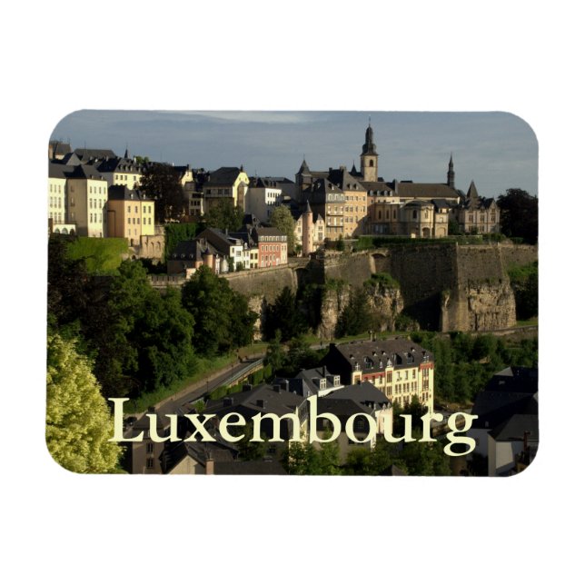 Ímã Grund, Luxemburgo (Horizontal)