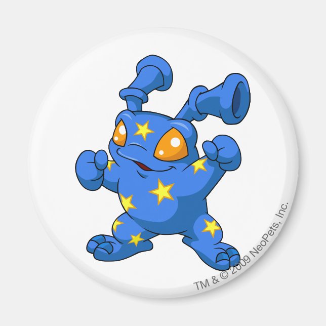 Imã Grundo Starry (Frente)