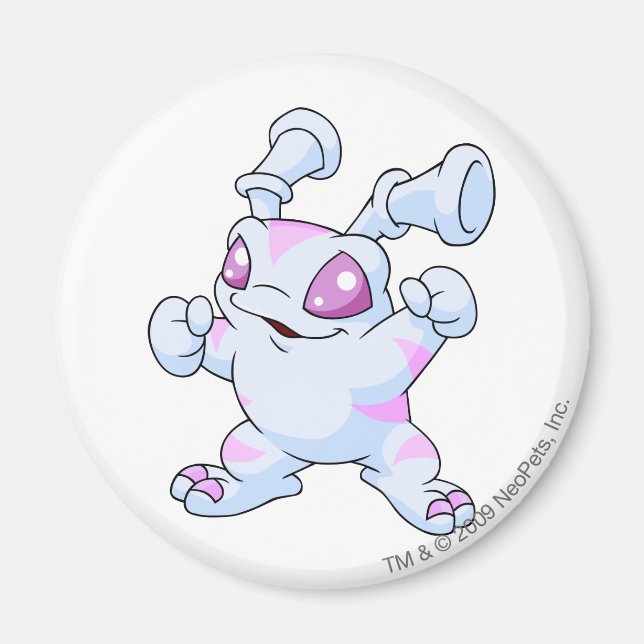 Imã Grundo Striped (Frente)