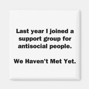 Imã Grupo anti-social