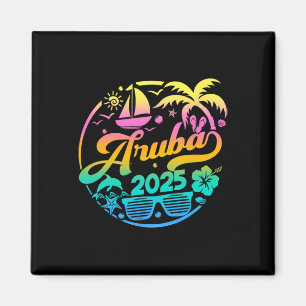 Imã Grupo Aruba 2025 de Férias Familiares