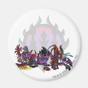 Imã Grupo da citadela de Darigan da equipe