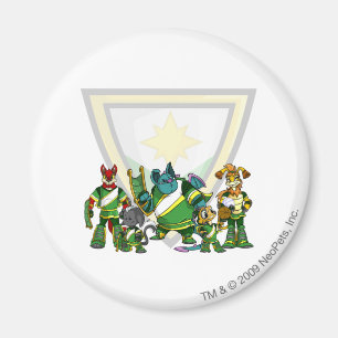 Imã Grupo de Brightvale da equipe