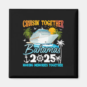 Imã Grupo de Esquadrão de Cruzeiros da Família Bahamas