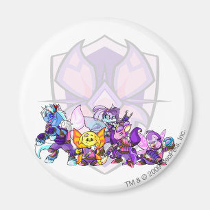 Imã Grupo de Faerieland da equipe
