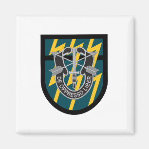 Imã Grupo de forças especiais 12 (SFG 12)