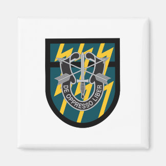 Imã Grupo de Forças Especiais de 12 (12 SFG)