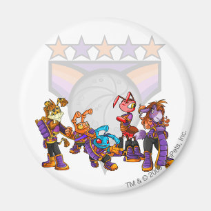 Imã Grupo de Kreludor da equipe
