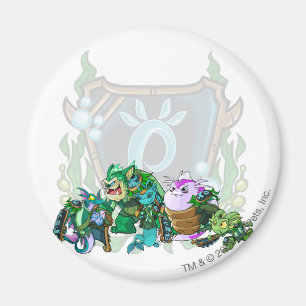 Imã Grupo de Maraqua da equipe