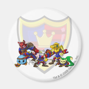 Imã Grupo de Meridell da equipe