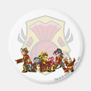 Imã Grupo de Shenkuu da equipe