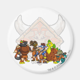 Imã Grupo de Tyrannia da equipe