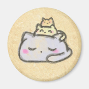 Imã grupo do blobcat
