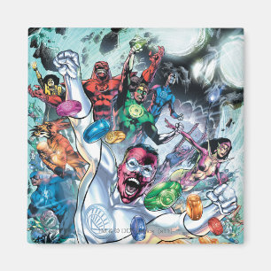 Imã Grupo do Corp com anéis