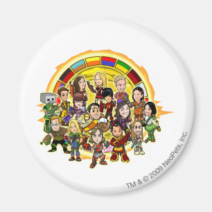 Imã Grupo do Funcionarios Altador