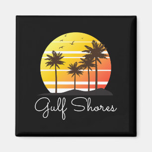 Imã Grupo Familiar De Férias Airelas Do Golfo Da Albân