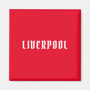 Imã Grupo Fan do Liverpool Football Club