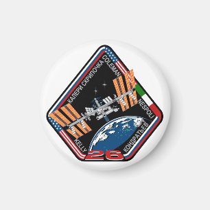 Imã Grupos do ISS: Expedição 26