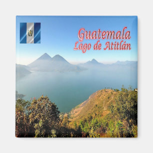 Imã GT - Guatemala - Lago Atitlan