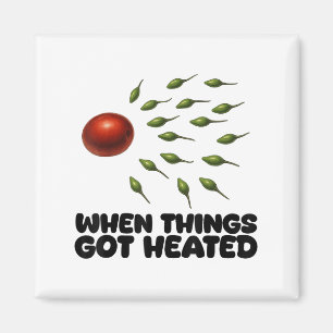 Imã Guac Como Era O Nascer Avocado Salsa Humor Espican