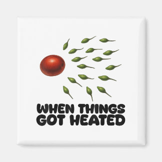 Imã Guac Como Era O Nascer Avocado Salsa Humor Espican