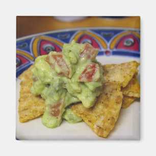 Imã Guac & microplaquetas