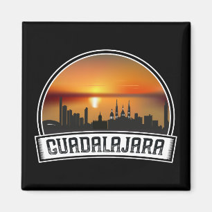 Imã Guadalajara Cidade do México Ver Sunset