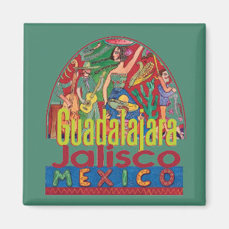 Imã GUADALAJARA México