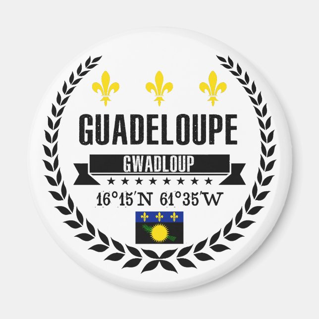 Imã Guadalupe (Frente)