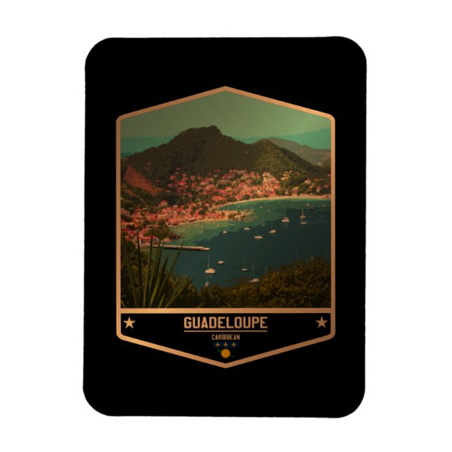 Ímã Guadalupe (Vertical)