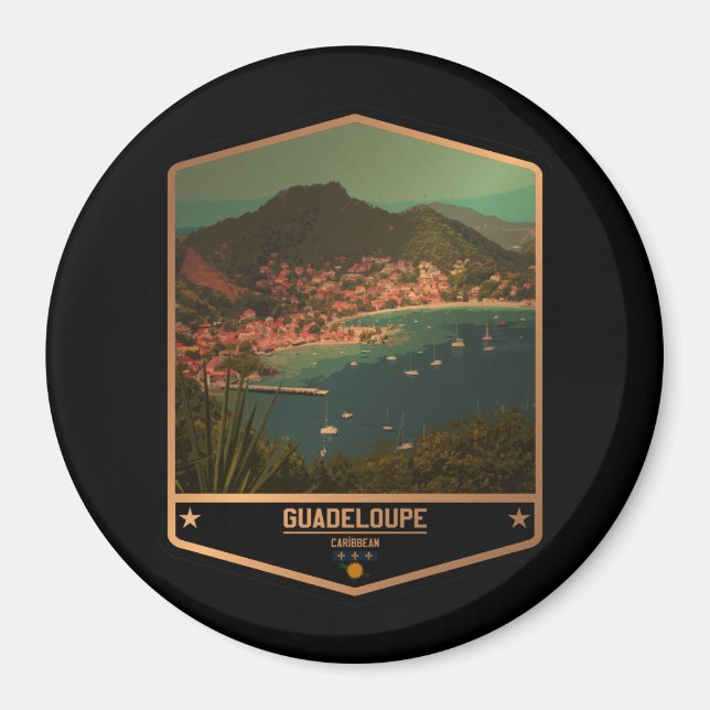 Imã Guadalupe (Frente)