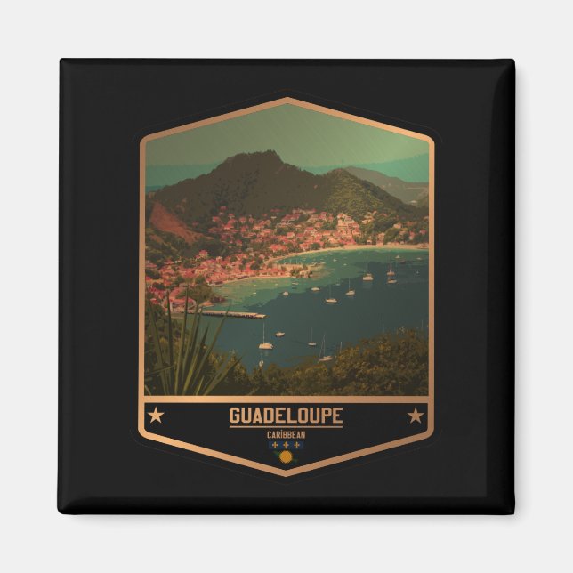 Imã Guadalupe (Frente)