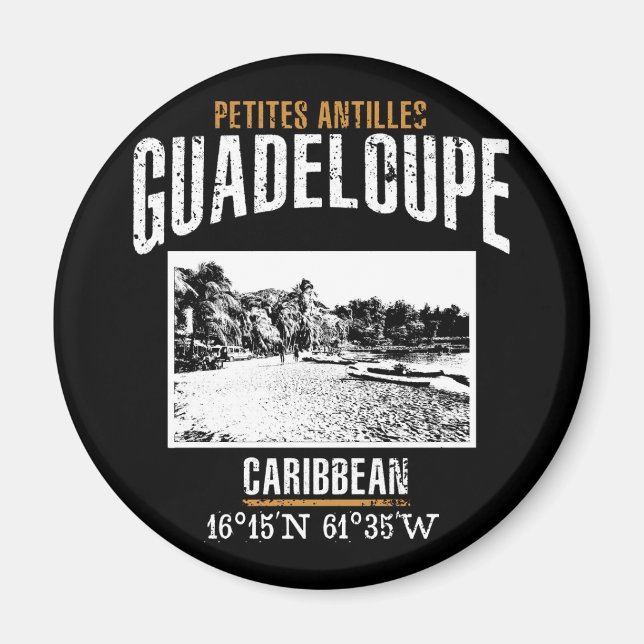 Imã Guadalupe (Frente)