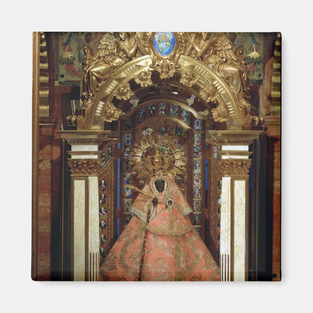 Imã Guadalupe Madonna (Frente)