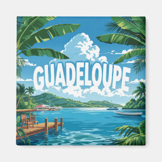 IMÃ GUADELOUPE
