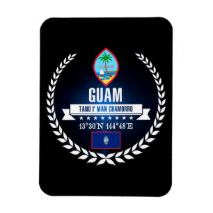 Ímã Guam