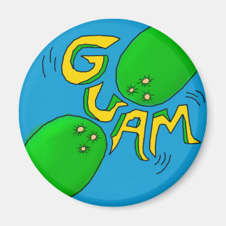 Imã Guam Magnet