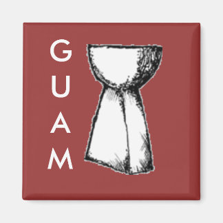 Imã guam Magnet