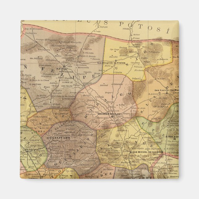 Imã Guanajuato (Frente)