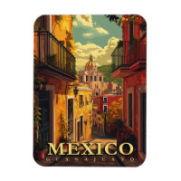 Guanajuato, México Vintage