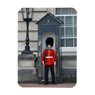 Ímã Guarda, Buckingham Palace